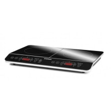 Inductiekookplaat G3 Ferrari G10047 - Zwart - 2 branders - 1500W/2000W