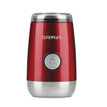 G3FERRARI Koffiemolen rood 150 W G20076