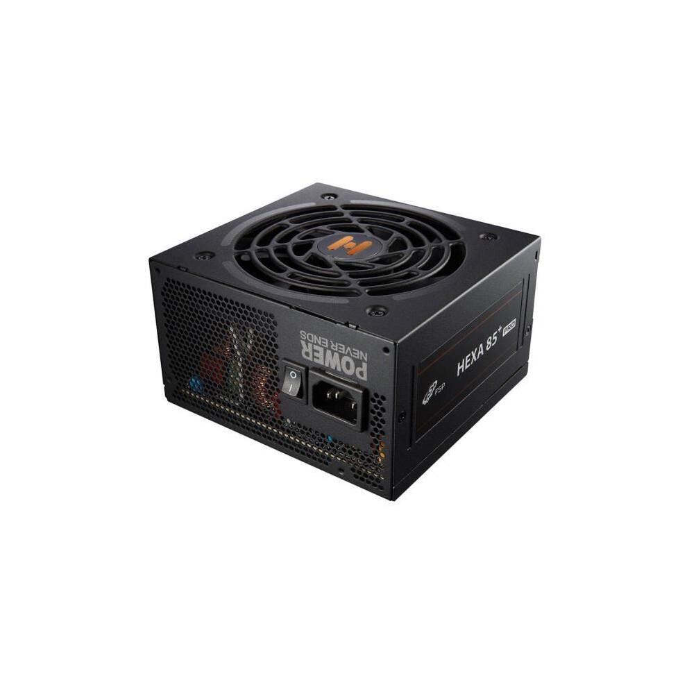Fsp Bronze Fuente De Alimentación Hexa 85+ Pro 450W 80 Plus Zertifizierung Nicht Modular - Bild 7