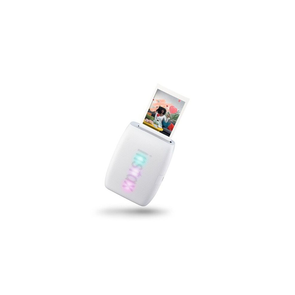 Fujifilm Instax Mini Link Iii Foto Drucker Weiss Toner - Bild 10