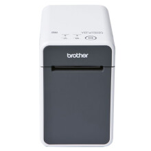Labelprinter - Brother - TD-2135N - Zwart-wit - Direct thermisch - 300 dpi