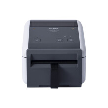 Impresora de etiquetas - BROTHER - TD-4420DNFC - Sin liner - 8 pulgadas/segunda - 203 dpi