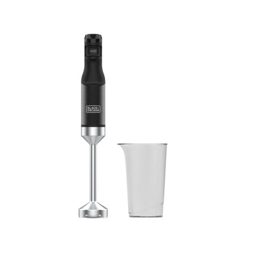 Black + Decker Black+Decker Stabmixer 1500W schwarz - BXHB1501E