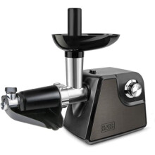Moedor de carne - BLACK+DECKER - BXMMA1000E - 1000W - 3 acessórios