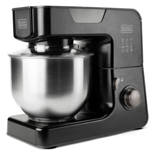 Black + Decker Planetary food processor Black+Decker BXKM1000E