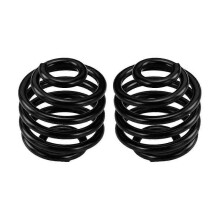 (Black C) Motorcycle Solo Seat Springs Mounting Saddle Seat Spring For Harley Sportster Softail Xl 883 1200 Dyna Fatboy Bobber Tw