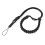 Hama Draak "Braid 20", clip sluiting, lengte 20 cm, nr 1