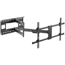 Fonestar MOV-384PR - Vægbeslag til TV med to arme, 43" - 80", bæreevne 50 kg
