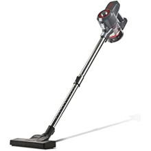 G3 Ferrari G90021 Stardust 600 G9002100, aspirador vertical, cinza/vermelho