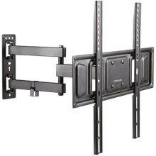 Suporte de TV ajustável - FONESTAR - 32-55 polegadas - Metal - Preto - Design moderno