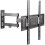 Suporte de TV ajustável - FONESTAR - 32-55 polegadas - Metal - Preto - Design moderno 1