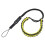 Hama Draak "Braid 20", clip sluiting, lengte 20 cm, nr/geel 1