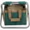 High-Performance Folding Garden Stool, Removable, 600D Oxford Fabric, Portable 4