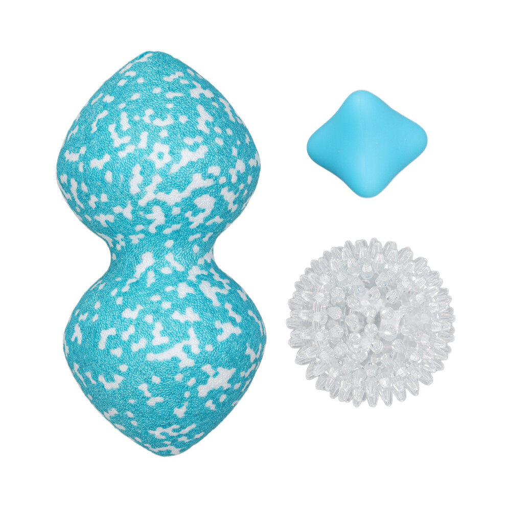 3pcs Massage Ball Set Myofascial Trigger Point