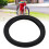Kid Thick 12x2.125 Non-Slip Rubber Bicycle Tire Checkered Pattern 14