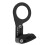 Lebycle VTT Guide-chaîne 61 g BB fileté Noir 13