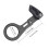 Lebycle VTT Guide-chaîne 61 g BB fileté Noir 5