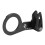 Lebycle VTT Guide-chaîne 61 g BB fileté Noir 14