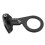 Lebycle VTT Guide-chaîne 61 g BB fileté Noir 7