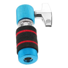 Jazz Drum Accessories Hi Hat Cymbal Clutch for Universal Drum Hardware, Adjustable Stability and Compatibility