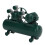 A107 Mini compressore d'aria 133x95x45mm verde AA 1