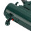 A107 Mini compressore d'aria 133x95x45mm verde AA 7