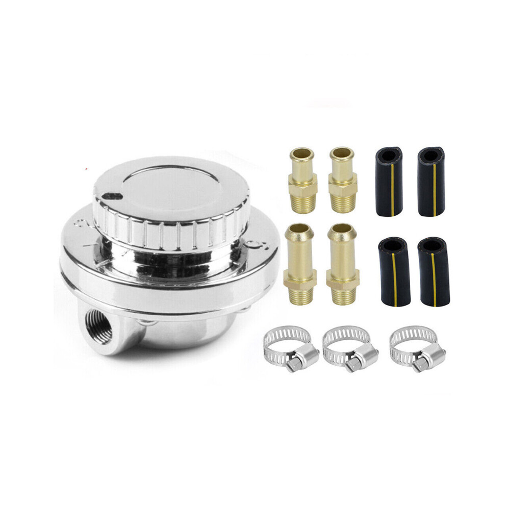 1-5 Psi Adjustable Fuel Pressure Regulator Fuel Pressure Regulator