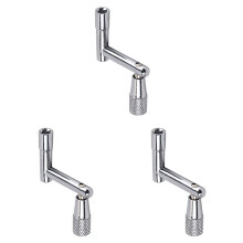 3pcs Professional Drum Key Set Ratcheting Drum Wrench Tuning Keys for Percussion Instruments, Durable and Efficient