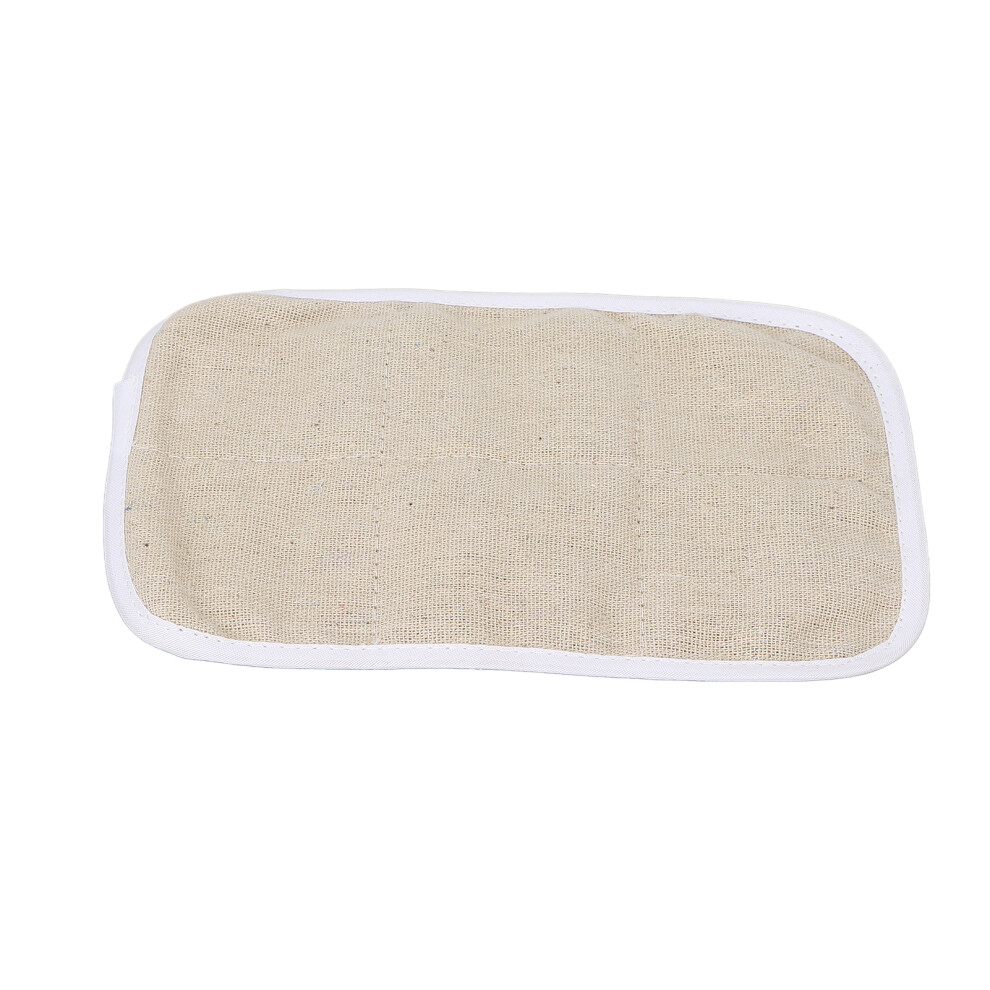 Electric Heating Safflower Compress Bag for Waist & Knee Pain 15x20cm