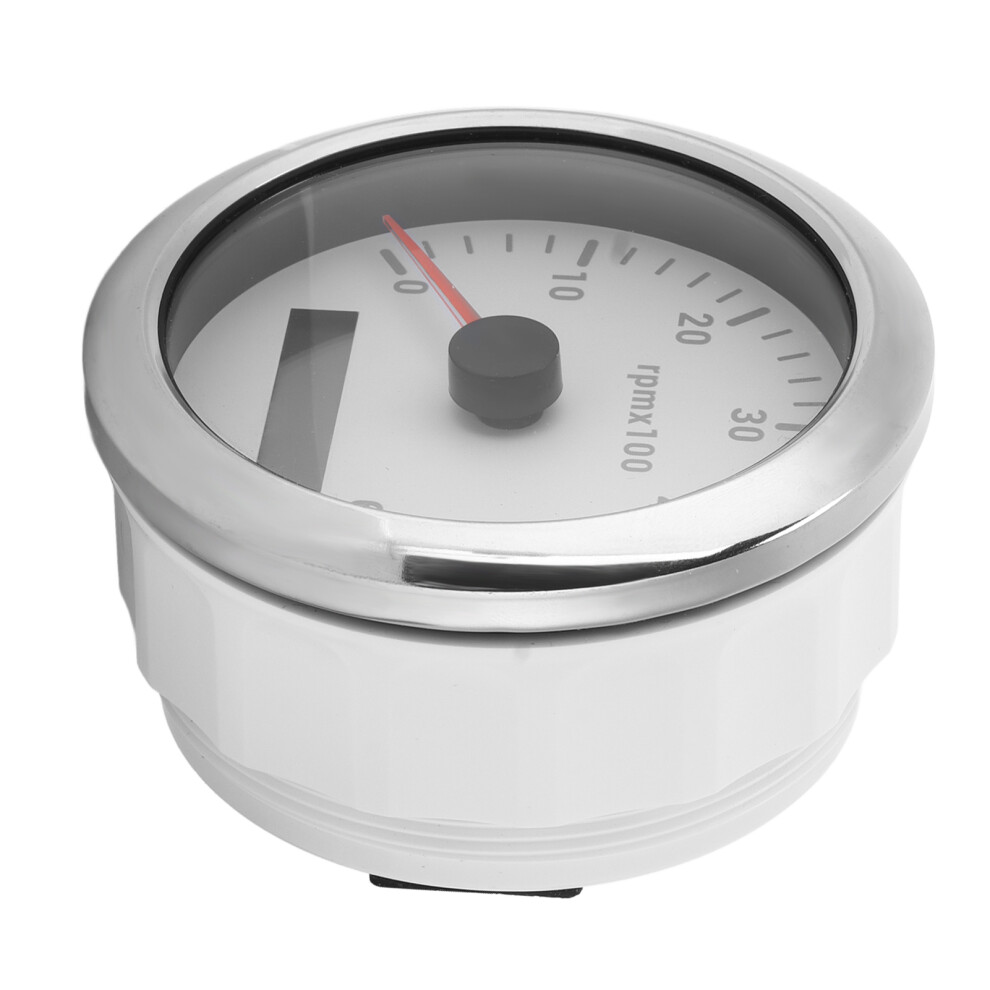 85Mm Colorful Backlight Tachometer 0-6000Rpm Universal 7891342925013