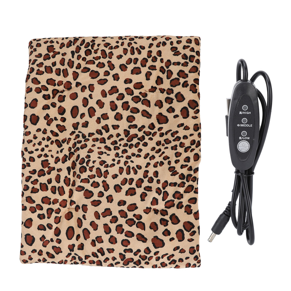 USB Heating Pad Thermal Blanket Washable Foldable