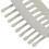 40pcs Wig Clip Set Stainless Steel DIY 9 Teeth 15