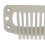 40pcs Wig Clip Set Stainless Steel DIY 9 Teeth 14