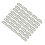 40pcs Wig Clip Set Stainless Steel DIY 9 Teeth 4