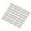 40pcs Wig Clip Set Stainless Steel DIY 9 Teeth 9