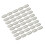 40pcs Wig Clip Set Stainless Steel DIY 9 Teeth 8