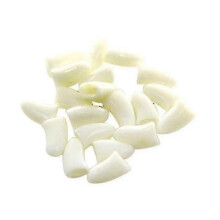 (XXL,white for dogs)2*20 Pcs Soft Cat Dog Nail Caps Pet Paw Claw Protector Nails Cover With Free Glue Applictor Tw
