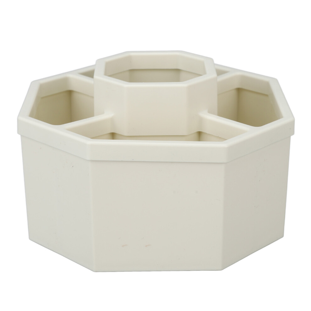 360 Rotating Pen Holder Storage Desk Pencil