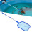 Pool Cleaning Tools Pool Skimmer Net Leaf Rake 12