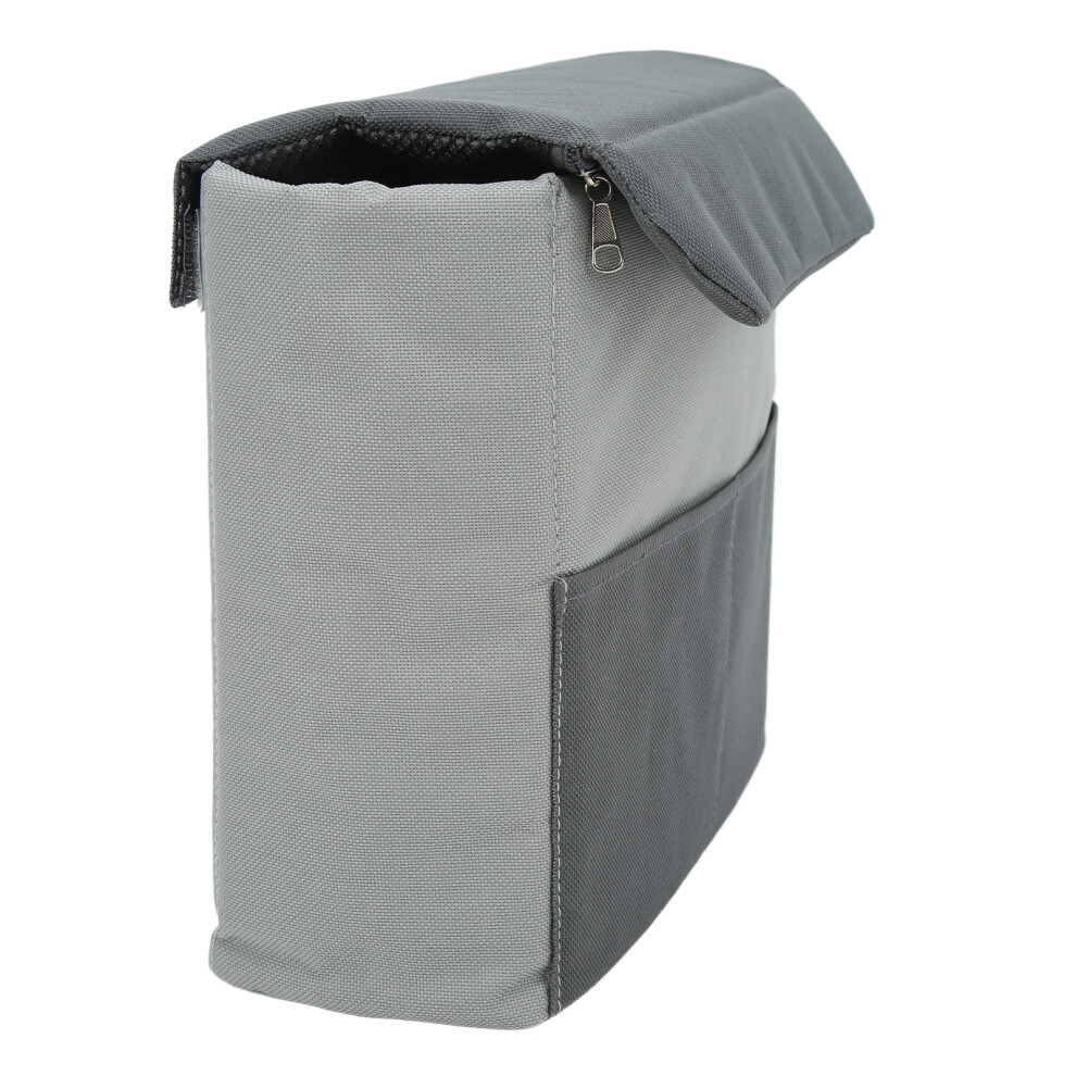 Camera Equipment Waterproof Shockproof Inner Storage Bag For Slr Lenses Gray 4951342929763