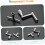 Drum Adjustment Key Kit 12pc Wrench Set for Quick Drum Accessory Replacement and Assembly Compatible with Standard Drums 2