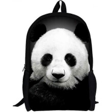 Panda backpack, Children's School bag, Cute Panda, Children's Backpack