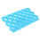 Plastic Embossing Mold DIY Fondant Cake Cutter 10
