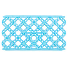 Plastic Embossing Mold DIY Fondant Cake Cutter