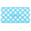 Plastic Embossing Mold DIY Fondant Cake Cutter 1