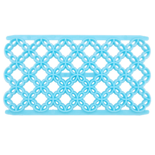 Plastic Embossing Mold DIY Fondant Cake Cutter