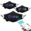 Bluetooth Led Mask Luminous  Programmable Message Display Face Mask for club and party 1