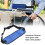 Comfortable Blue Wheelchair Seatbelt - Adjustable, Easy Install 6