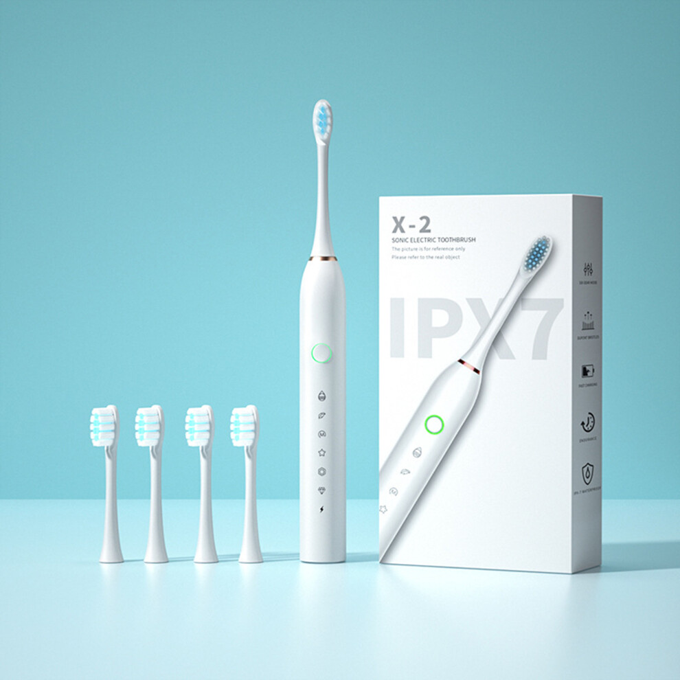 Electric Toothbrush for Adults and Kids USB