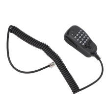 Microfono DTMF per MH-48, MH-48A6J, FT-8800R - Nero